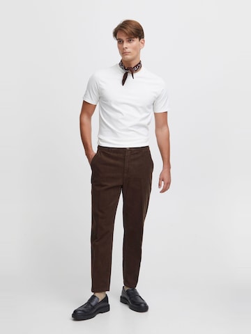 Casual Friday - regular Pantalón 'Pepe' en marrón