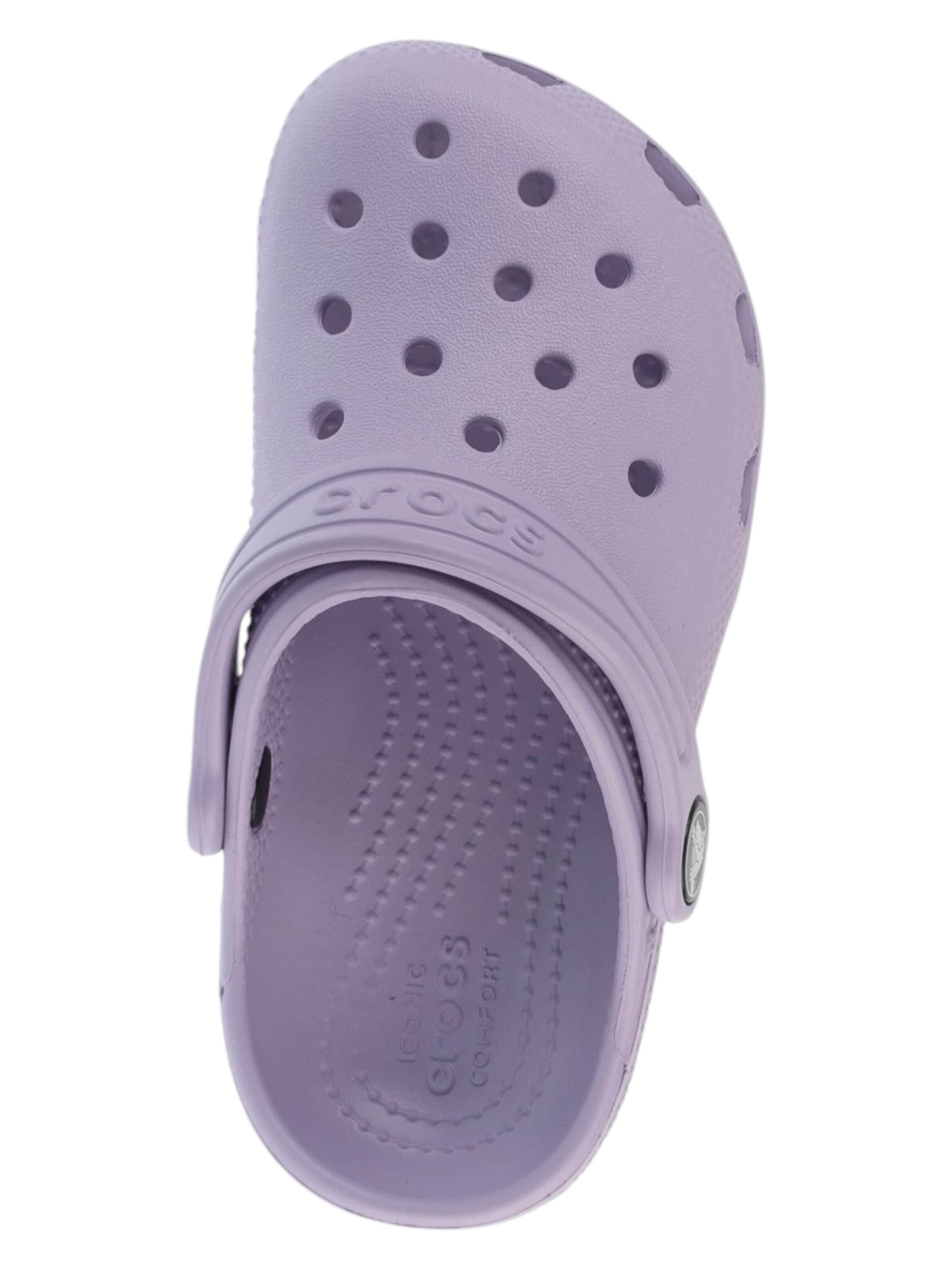 Sandales 'Crocs Classic Clog Kids T' Crocs en violet