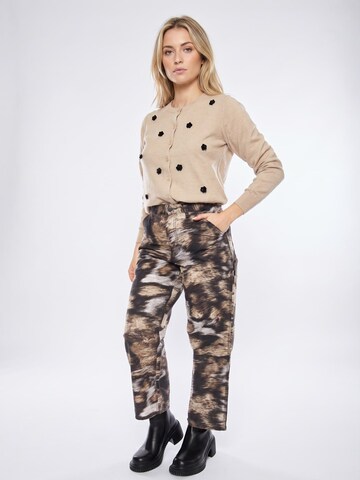 Baggy Pantaloni 'Brandon' di Carhartt WIP in marrone