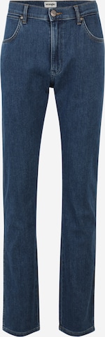 WRANGLER Regular Jeans 'RIVER COLDWATER' in Blau: predná strana