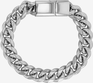 Akzent Bracelet 'Ole' in Silver: front
