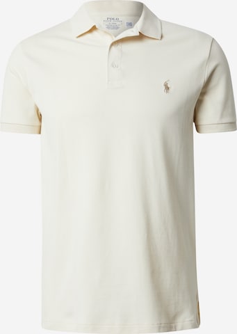 Polo Ralph Lauren - Camisa em bege: frente