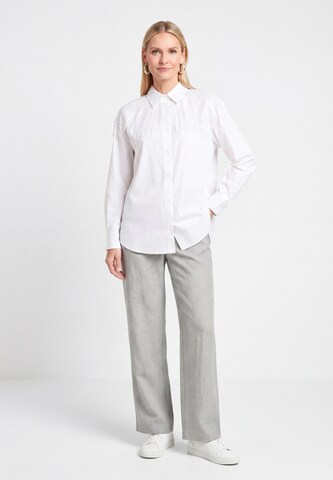usha WHITE LABEL - Blusa em branco