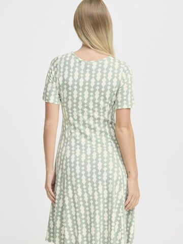 Fransa Kleid 'FRDottie' in Grün