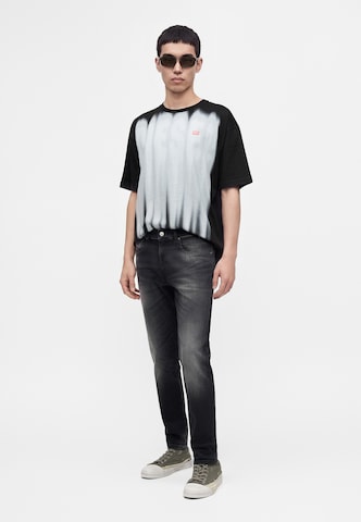 DIESEL Shirt 'T-BOXT-AA1' in Black