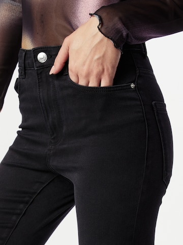 Skinny Jeans 'Sophia' de la Vero Moda Petite pe negru
