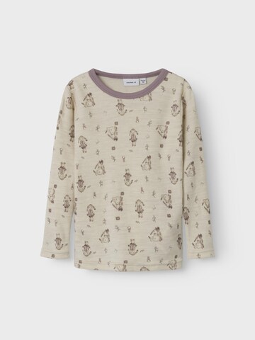 NAME IT Blouse in Beige