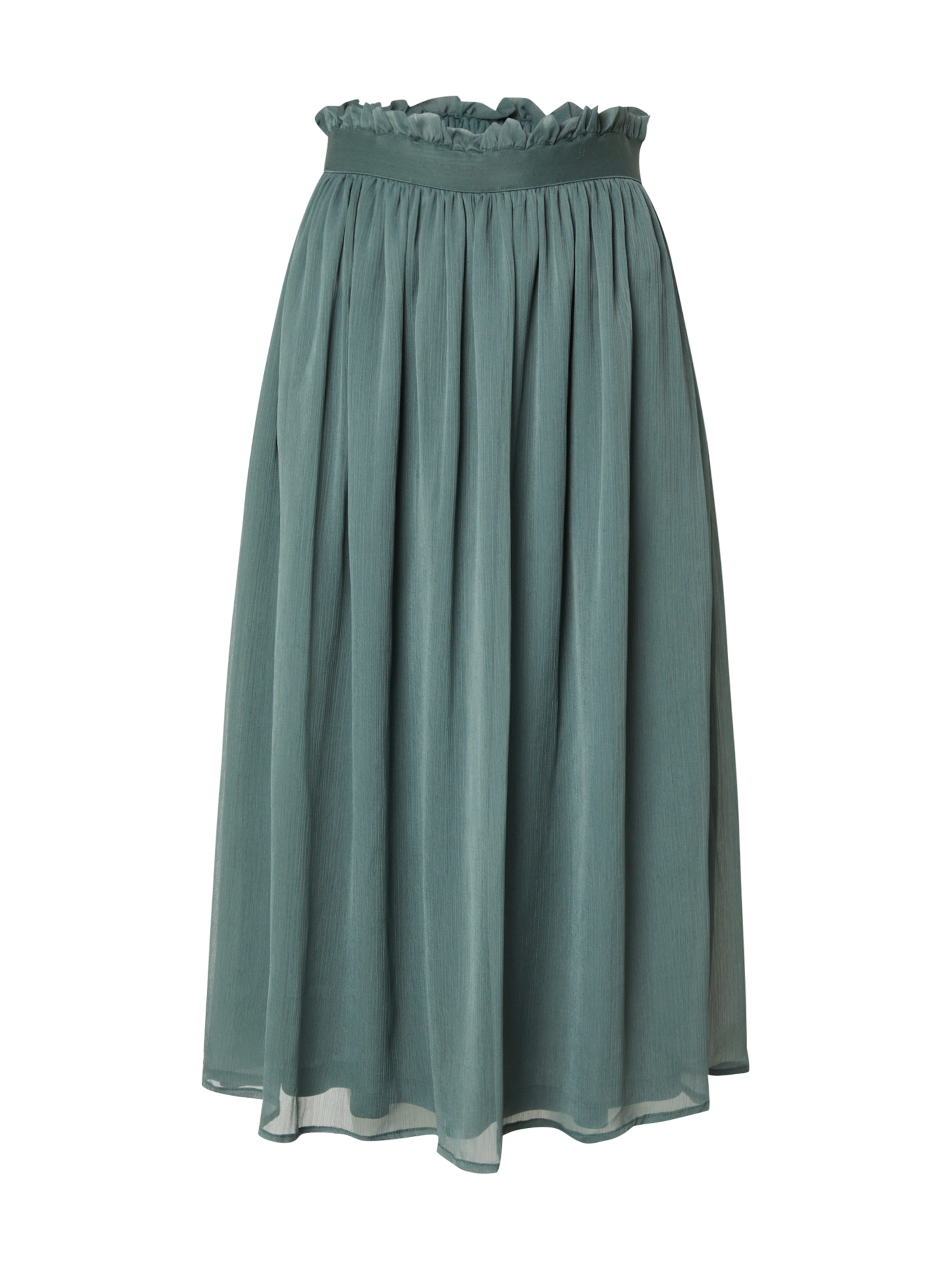 ABOUT YOU Skirt 'Derya' in Green: front