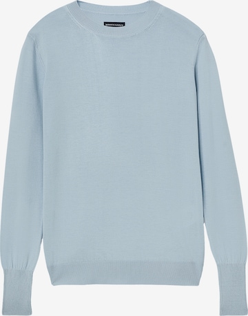 North Sails Sweater in Blue: front