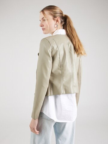 VERO MODA Between-season jacket 'RILEY' in Green