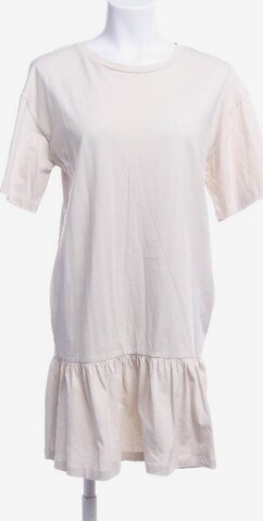 Mrs & Hugs Dress in XS in White: front