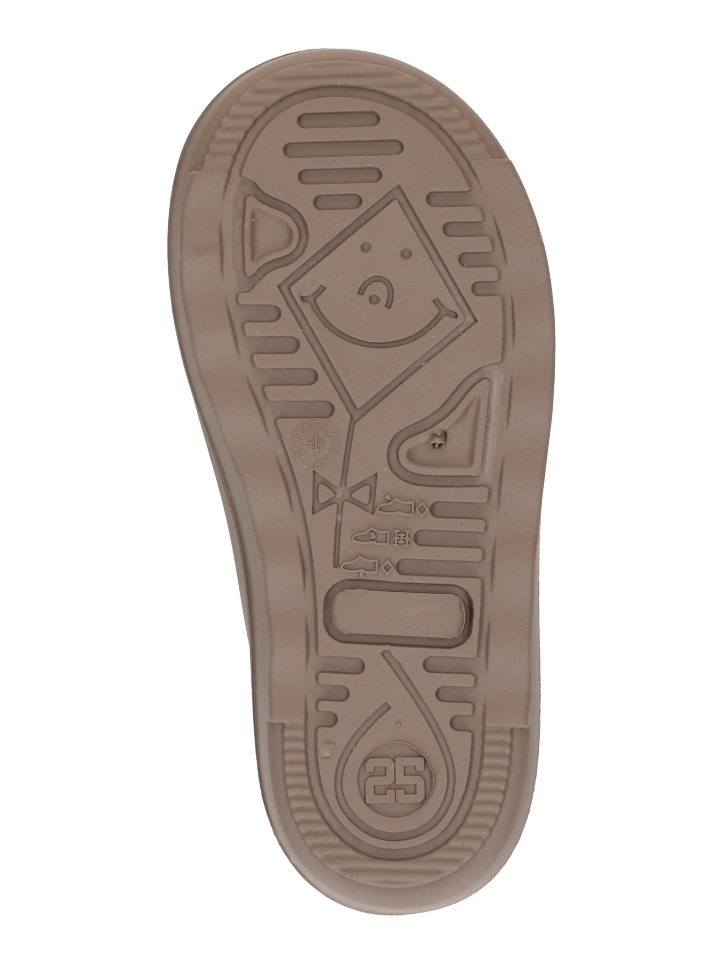 EN FANT Gummistiefel in Braun