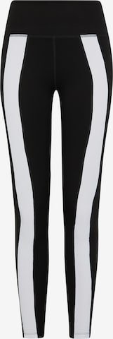 Born Living Yoga Sporthose 'Bindi' in Schwarz: Vorderseite