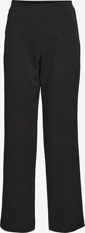 OBJECT Normalny krój Spodnie 'LISA BELLE' w kolorze czarny