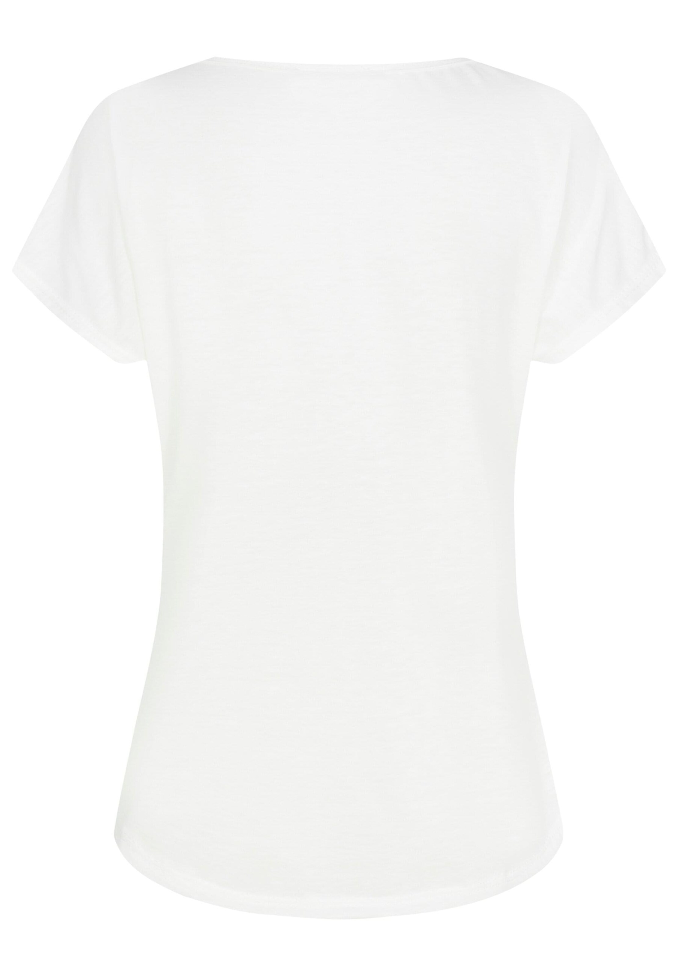 Cloud5ive Tričko – bílá