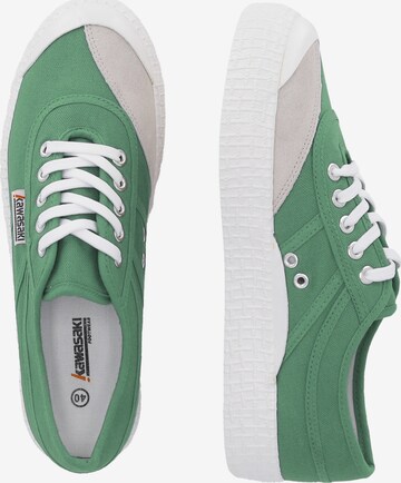 KAWASAKI Sneakers 'Original 3.0' in Green