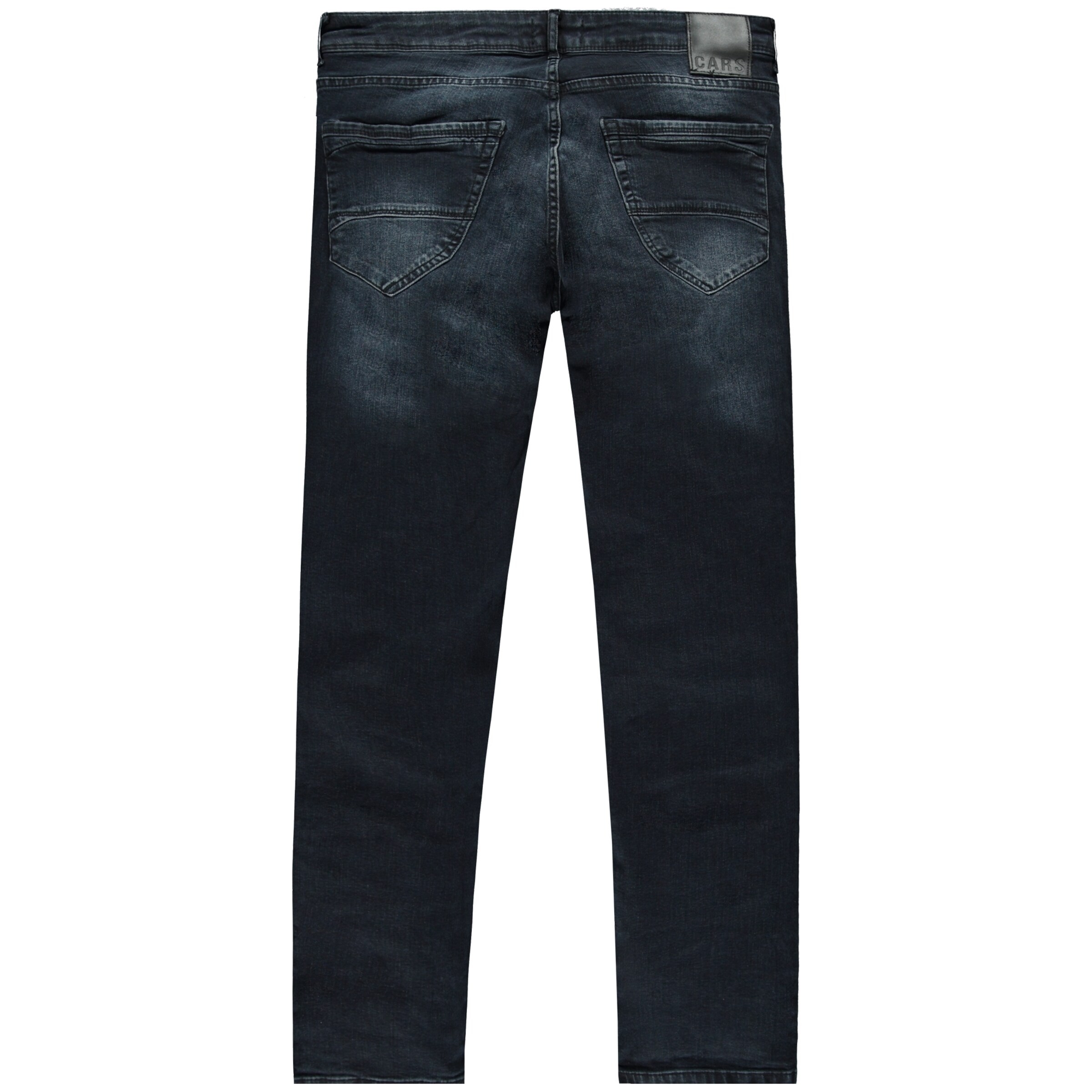 Cars Jeans Slimfit Jeans 'Blast' in Blauw