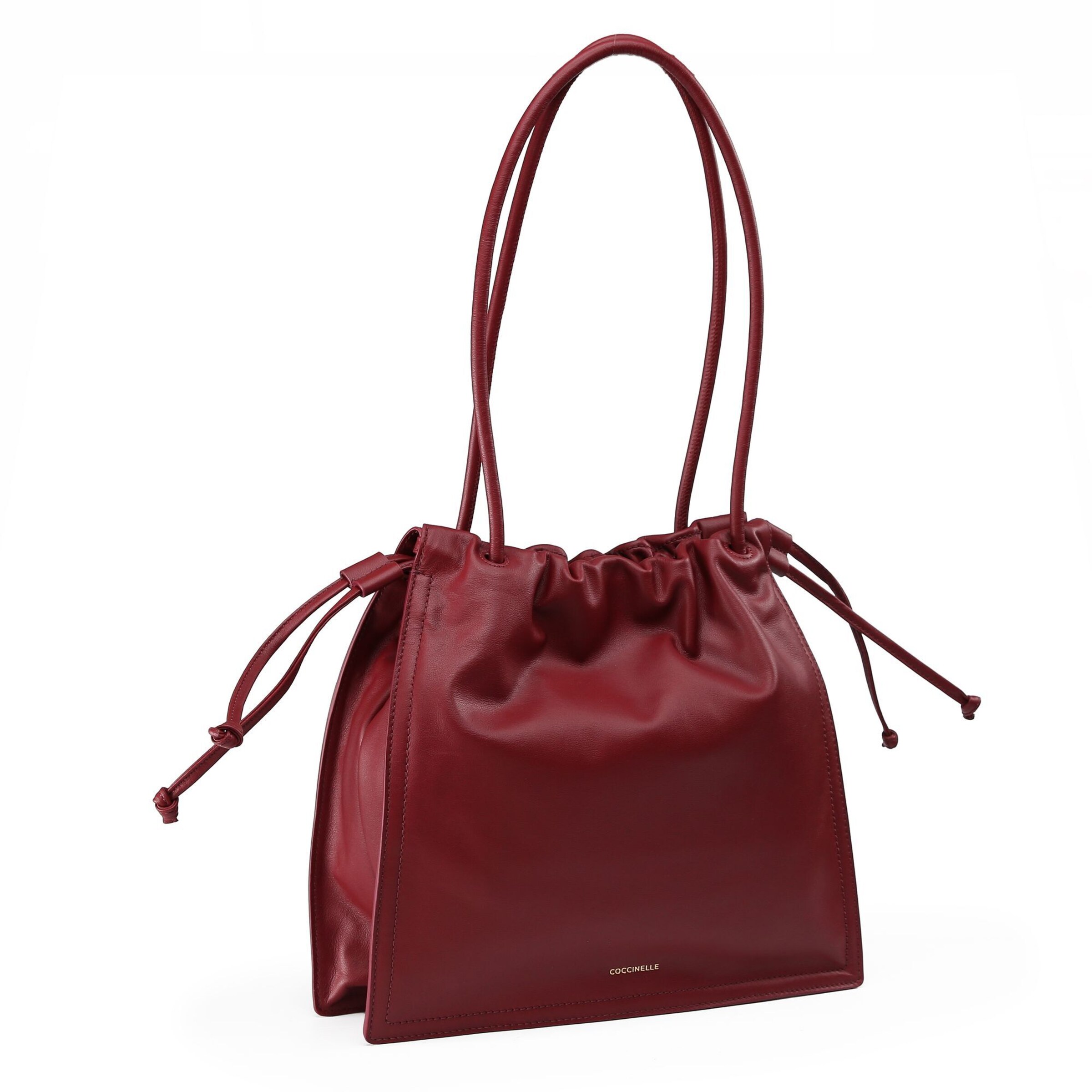 Coccinelle Shoulder bag 'Dulse' in Red