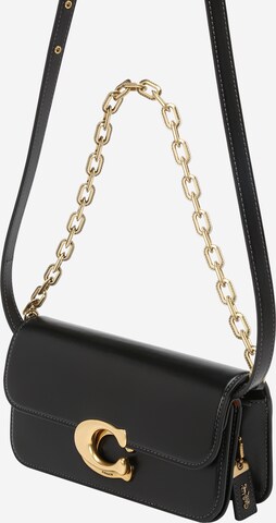 COACH Handtasche 'Lux Idol' in Schwarz