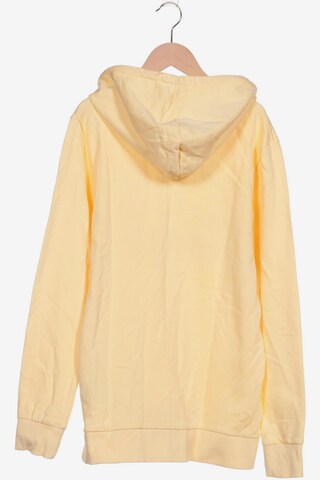 JACK & JONES Sweatshirt & Zip-Up Hoodie in L in Yellow
