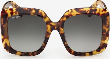 MAX&Co. Sonnenbrille in Braun: Vorderseite