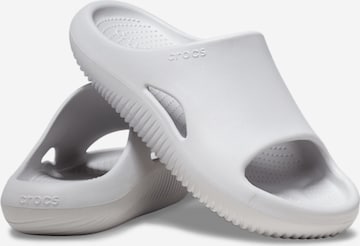 Mule 'Mellow' Crocs en blanc