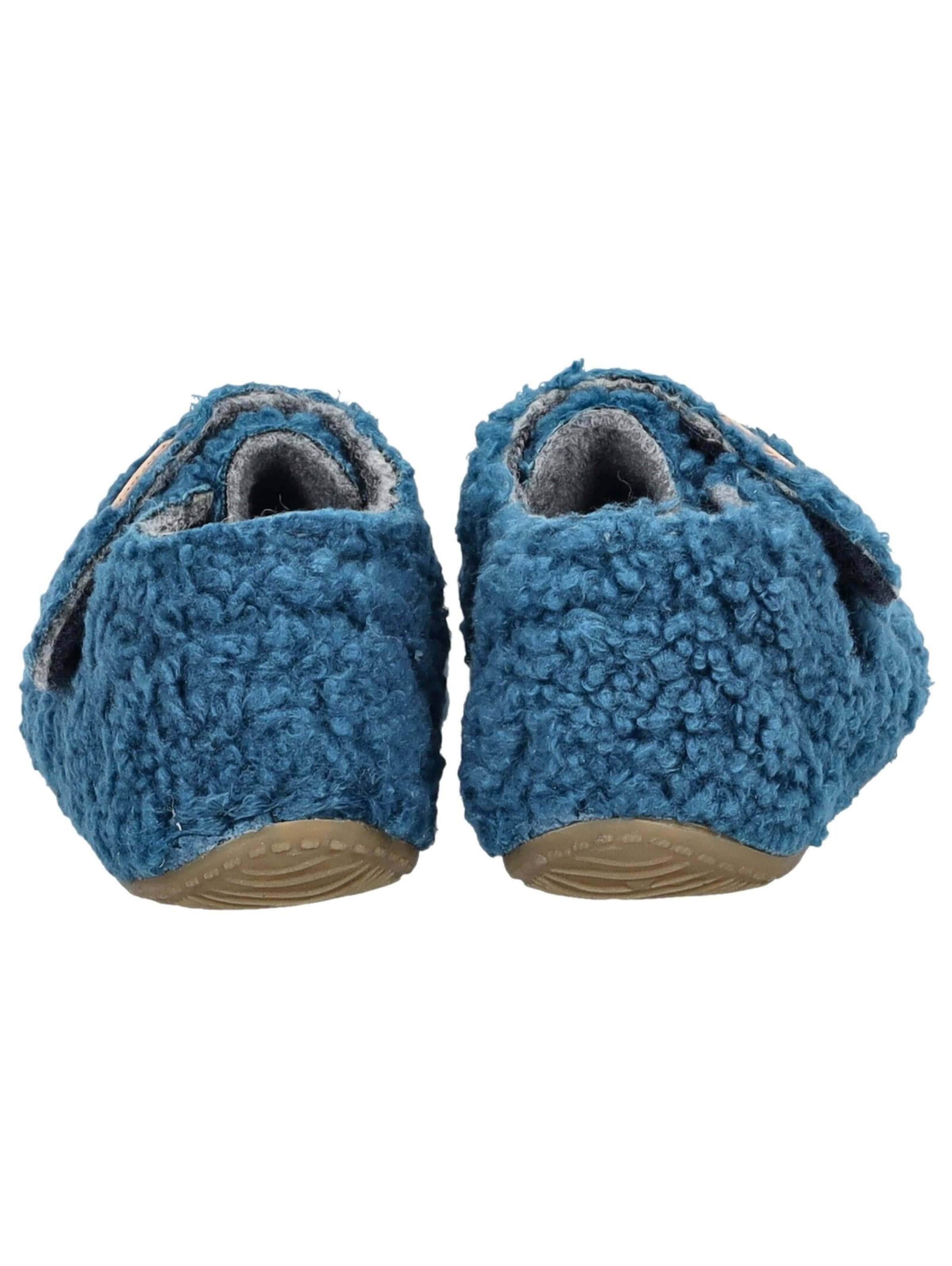 Pantoufle Living Kitzbühel en bleu