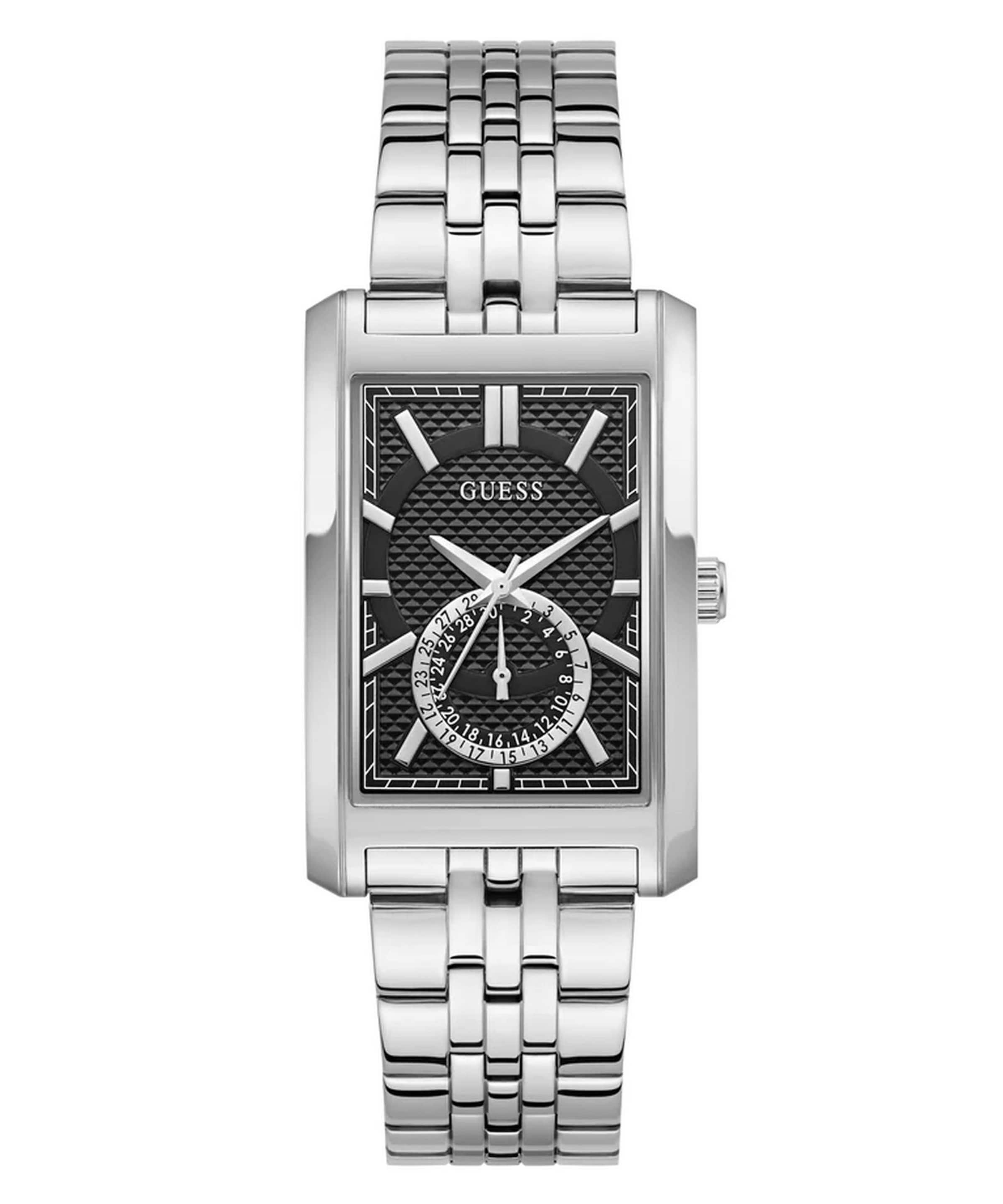 Orologio analogico di GUESS in argento