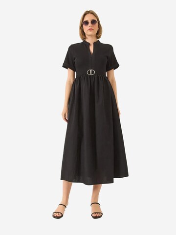 Bianco Lucci Dress in Black