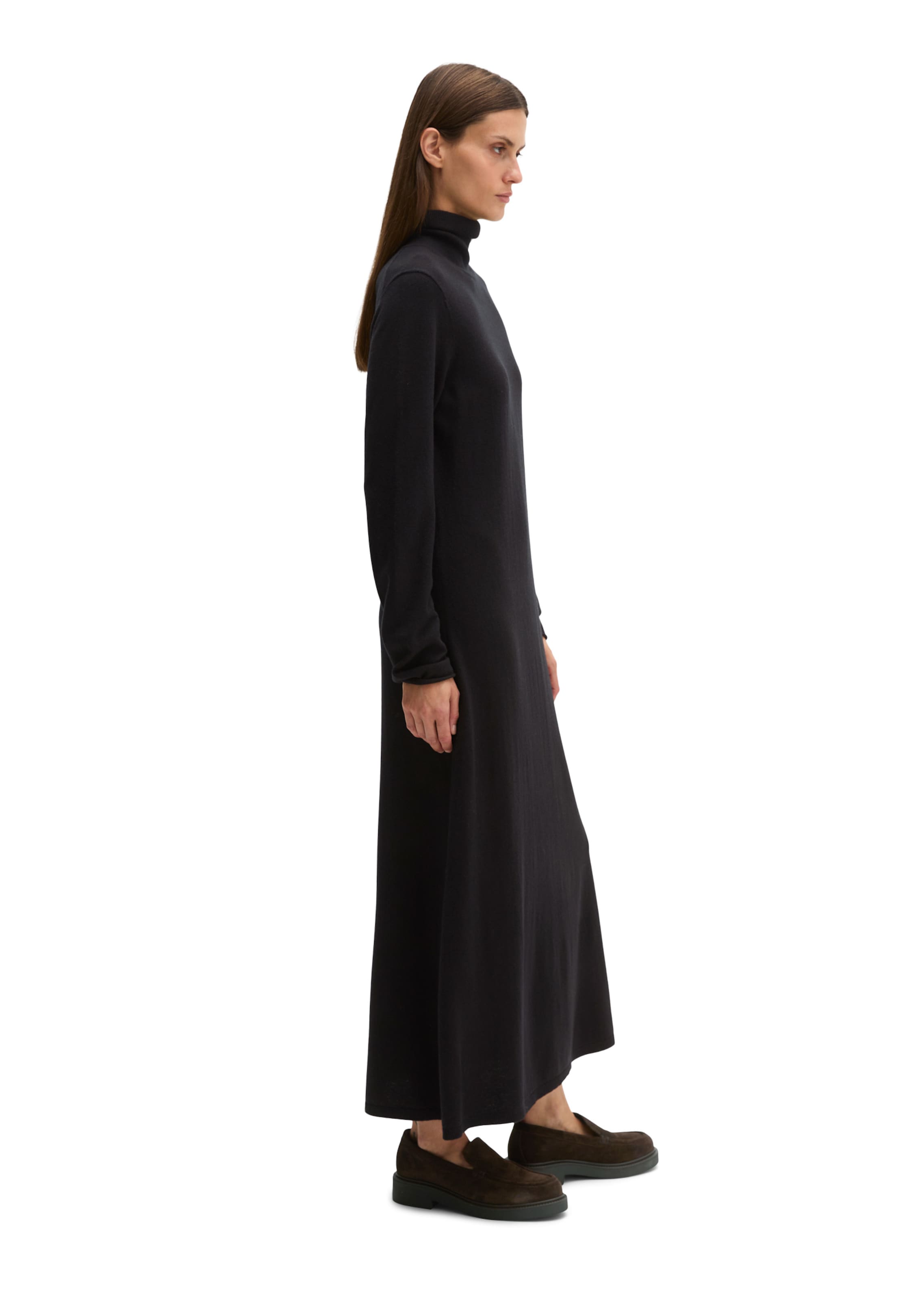 Marc O'Polo Kleid in Schwarz