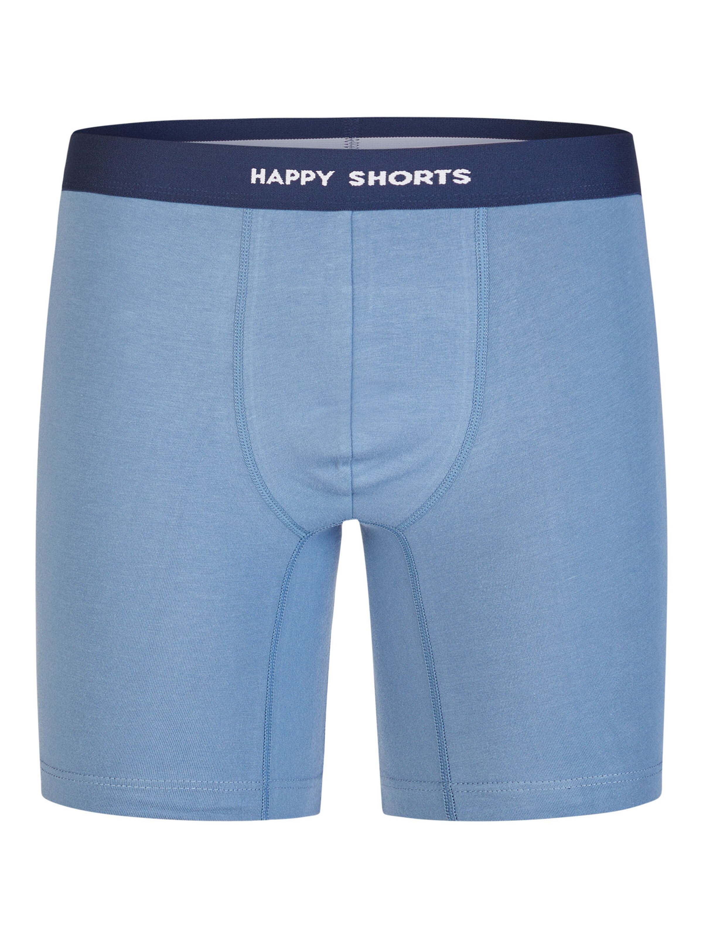 Happy Shorts Boxershorts in Gemengde kleuren