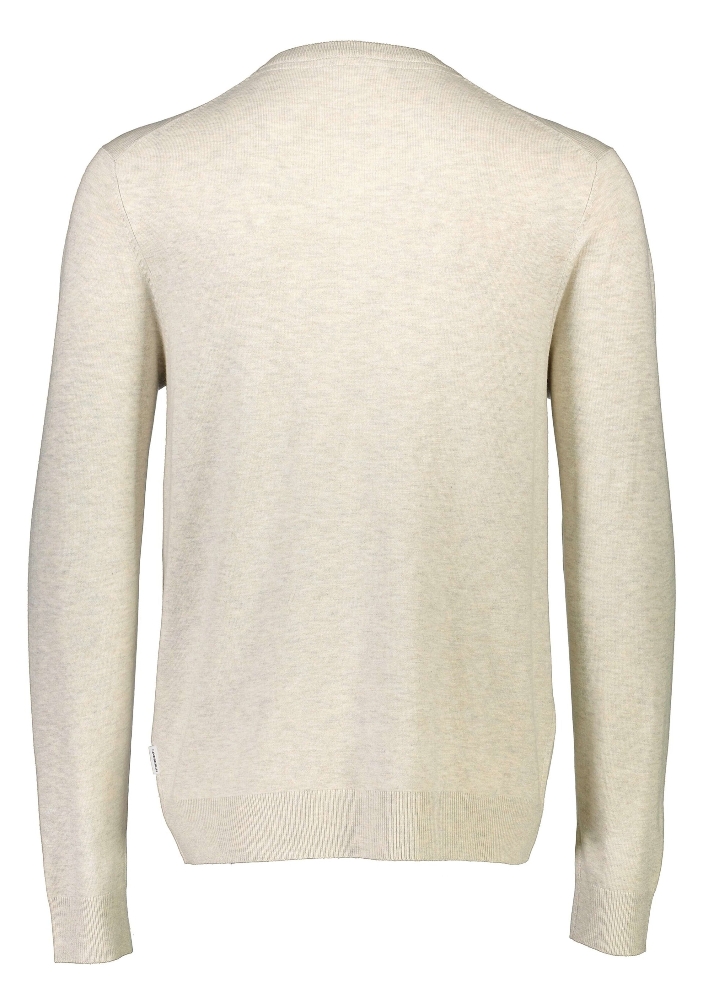Lindbergh Pullover in Weiß