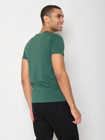 T-Shirt GREENBOMB en vert