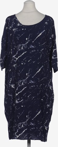SECOND FEMALE Kleid XS in Blau: predná strana