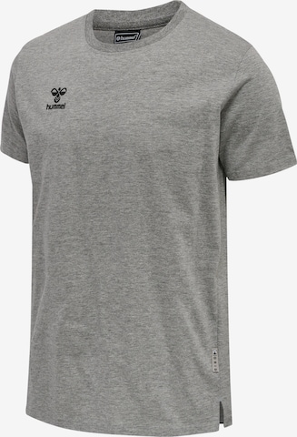 T-Shirt fonctionnel 'Move' Hummel en gris