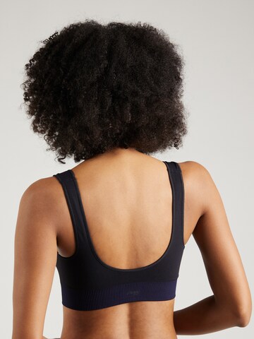 SLOGGI Bralette Bra 'EVER Infused' in Black