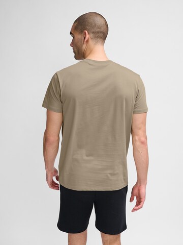 Hummel Functioneel shirt 'ACTIVE' in Grijs