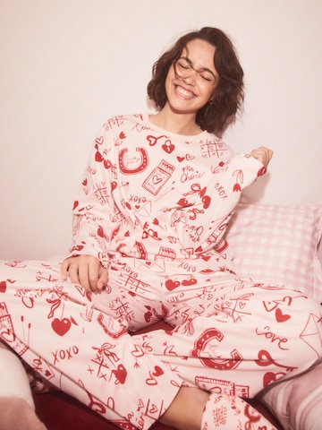 Next Pyjama in Pink
