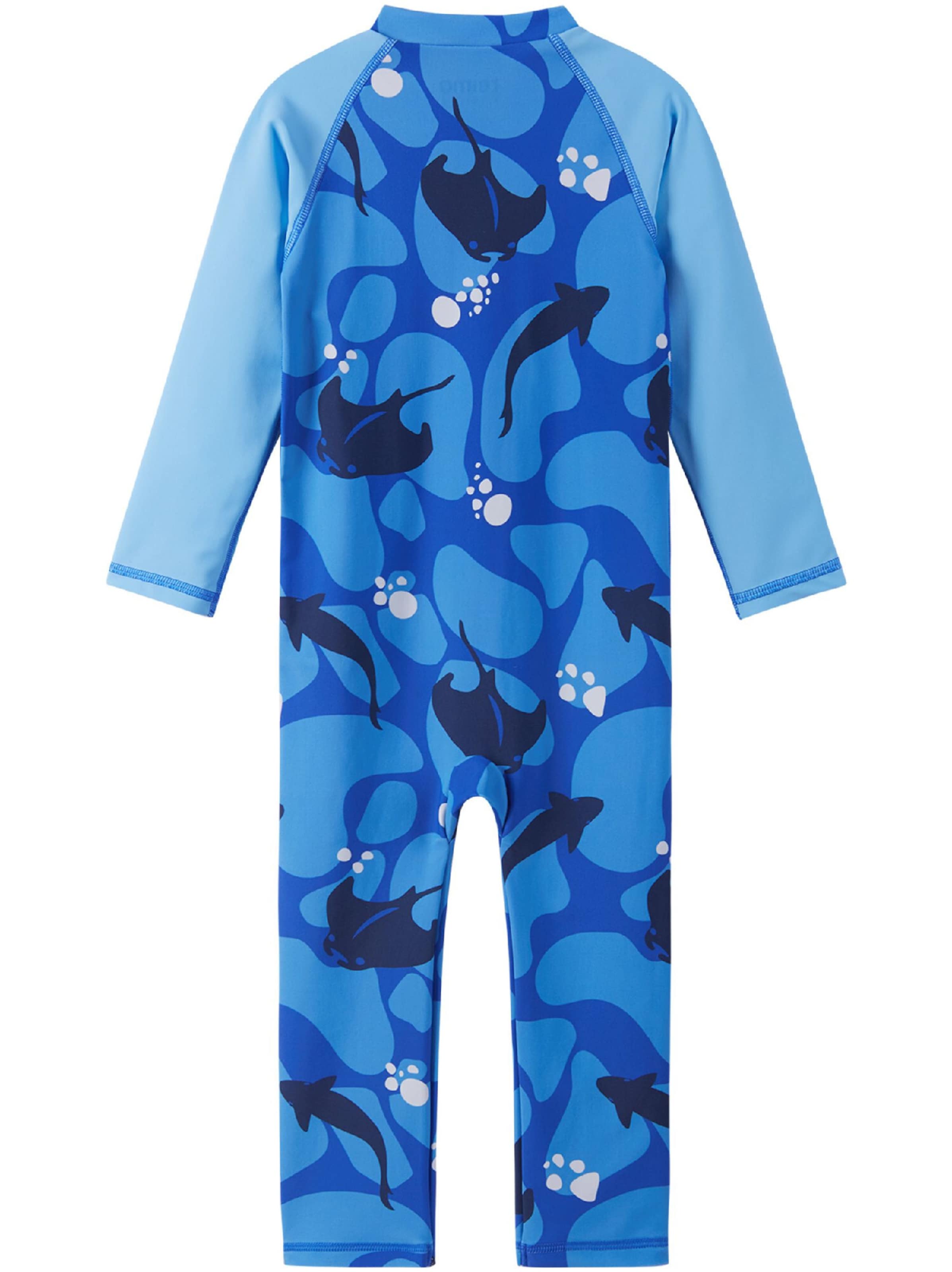 Reima Sports swimwear 'Polskii' in Blue