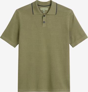 žalia Marc O'Polo Marškinėliai: priekis