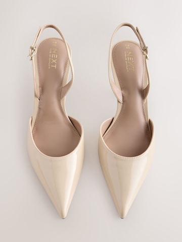 Next Slingpumps 'Forever Comfort' in Beige