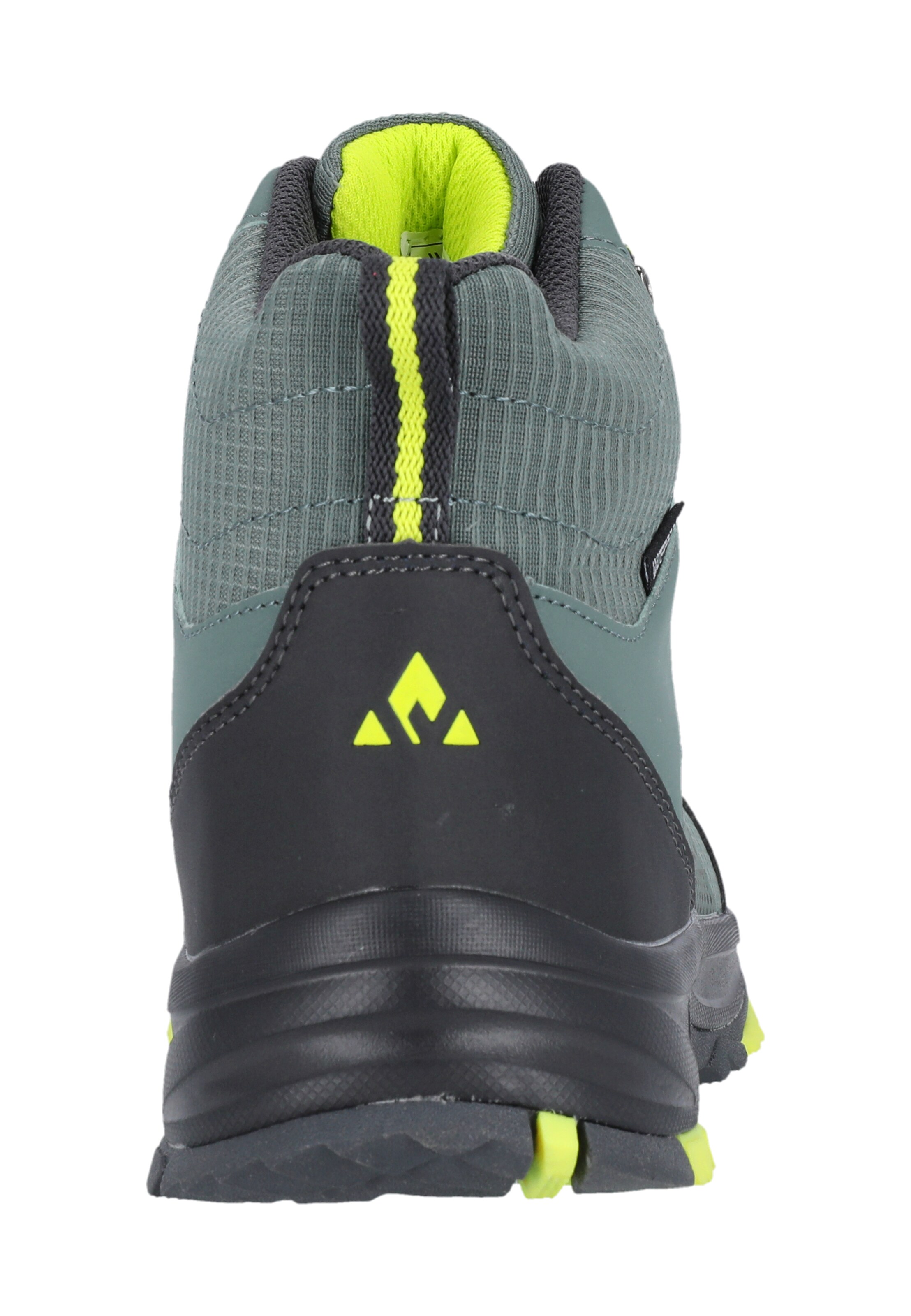 Whistler Boots 'Doron' in Green