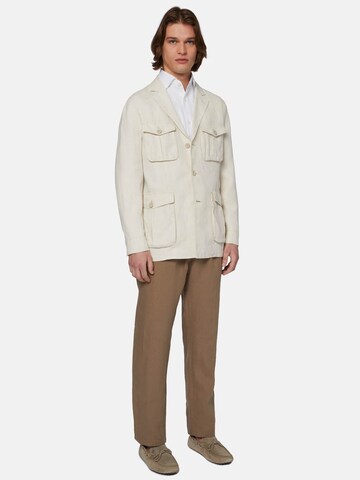 Giacca di mezza stagione 'Safari' di Boggi Milano in beige