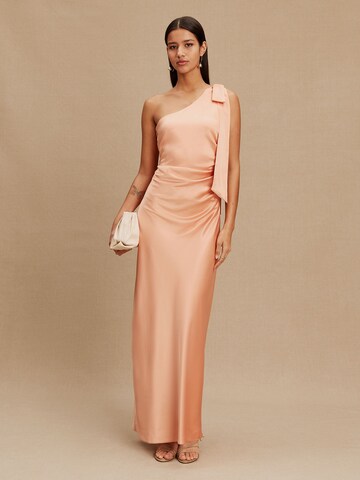 Next Kleid in Orange