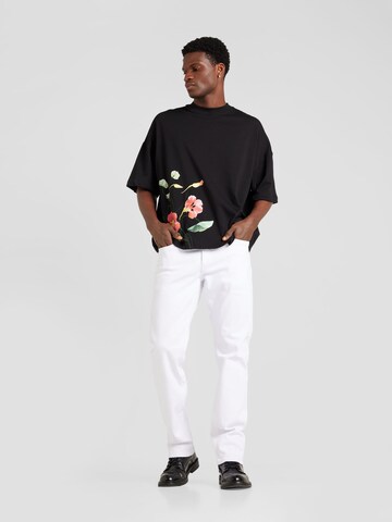 Regular Jean 'Mosa' G-STAR en blanc