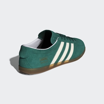 ADIDAS ORIGINALS Ниски маратонки 'Gazelle Lo Pro' в зелено