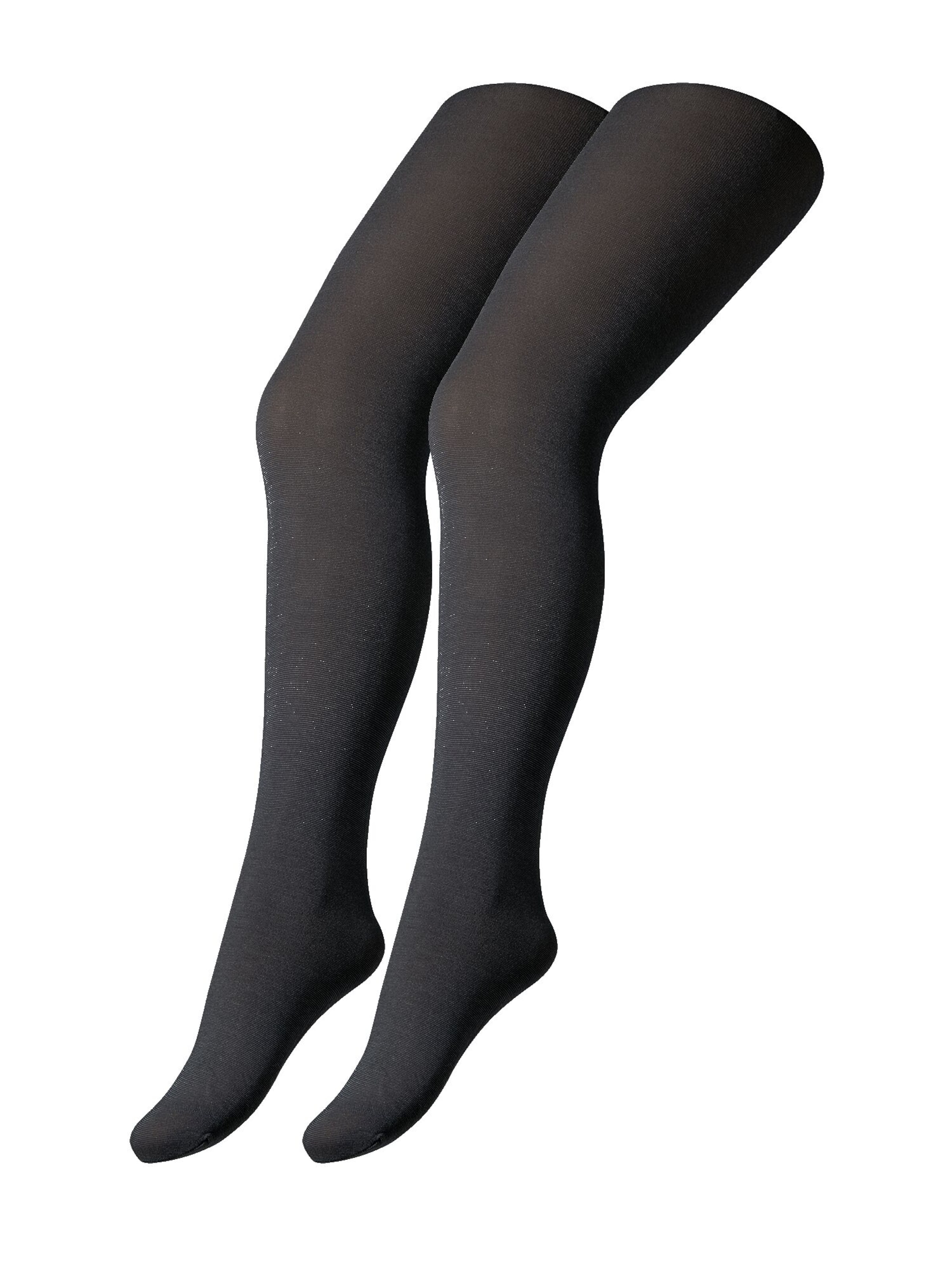 camano Tights in Grey: front