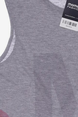 mazine Top & Shirt in S in Grey