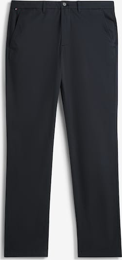 „Chino“ stiliaus kelnės 'DENTON' iš TOMMY HILFIGER, spalva – mėlyna / tamsiai mėlyna, Prekių apžvalga