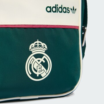 Borsa a tracolla 'Real Madrid Festival' di ADIDAS PERFORMANCE in verde